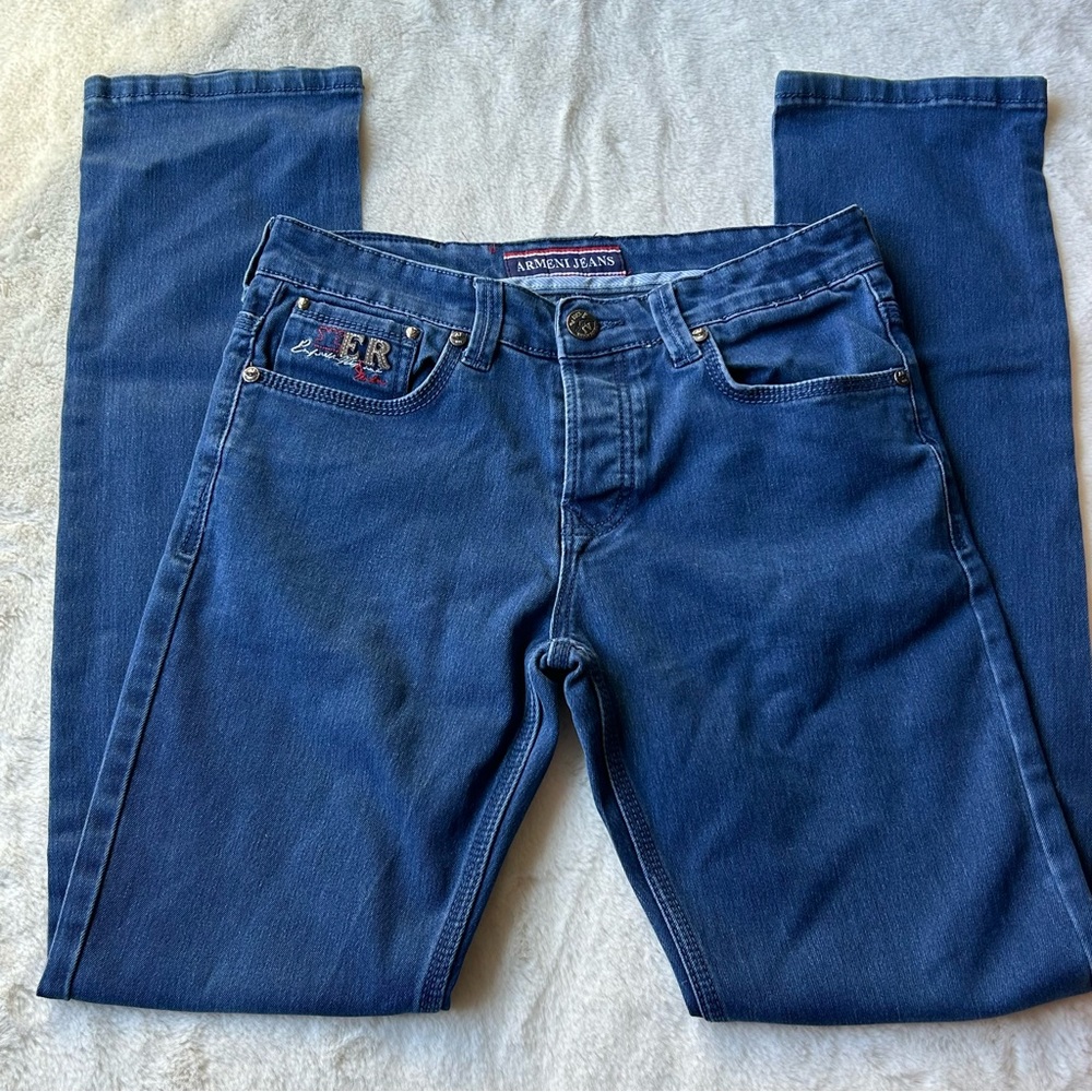 VINTAGE ARMENI JEANS